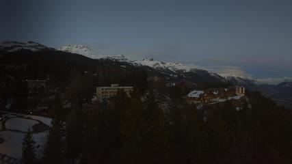 Imagen de informe de usuario en Arosa Lenzerheide