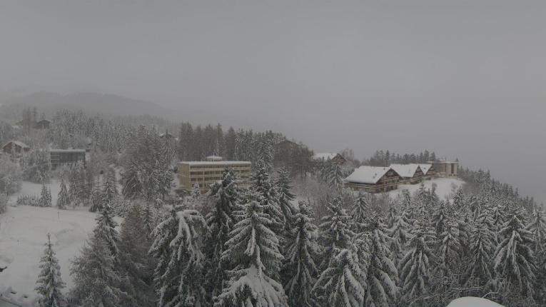 Webcam Arosa Lenzerheide: Parpaner Rothorn