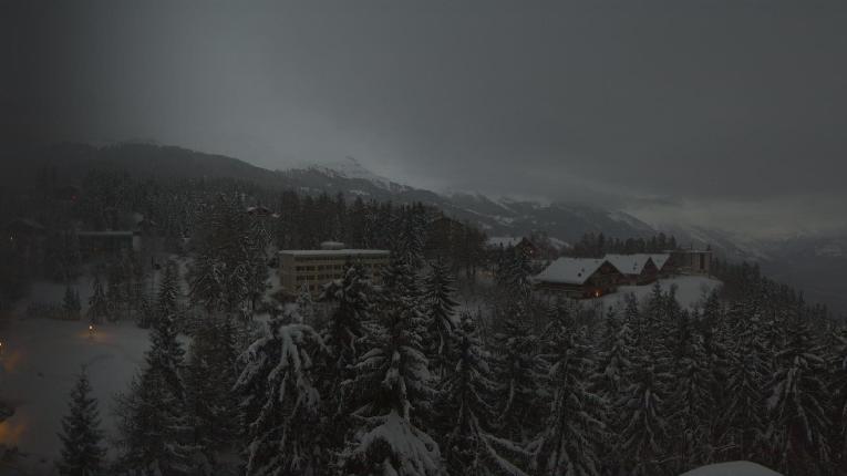 Webcam Arosa Lenzerheide: Parpaner Rothorn