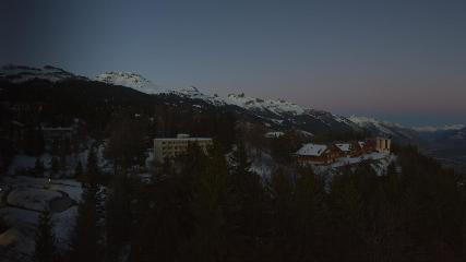 Arosa Lenzerheide webcam