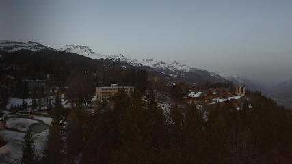 Arosa Lenzerheide webcam