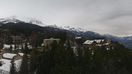 User report image in Arosa Lenzerheide