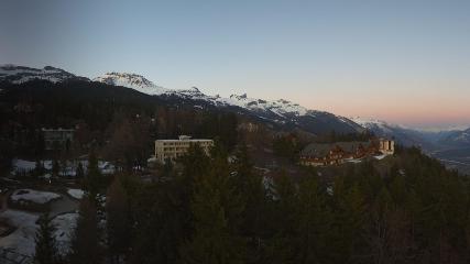 Arosa Lenzerheide webcam