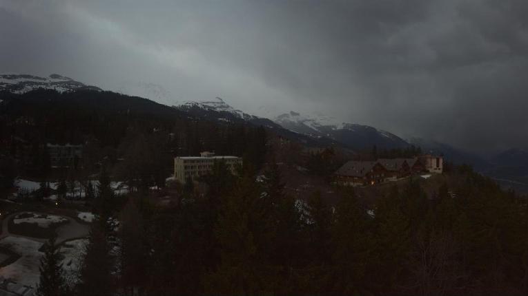 Webcam Arosa Lenzerheide: Parpaner Rothorn