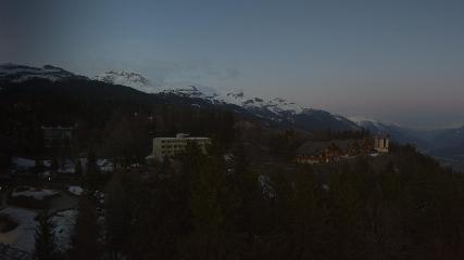 Imagem do relatório do usuário em Arosa Lenzerheide