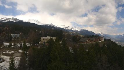Bild des Benutzerberichts in Arosa Lenzerheide