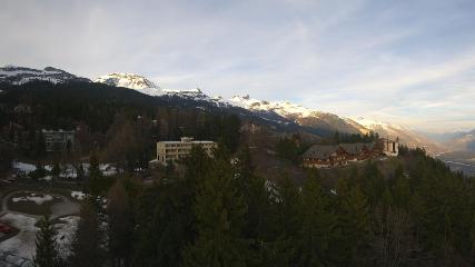 Arosa Lenzerheide webcam