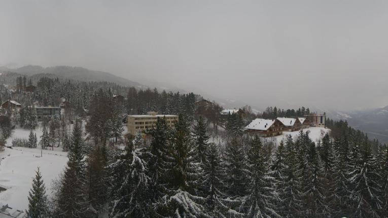 Webcam Arosa Lenzerheide: Parpaner Rothorn