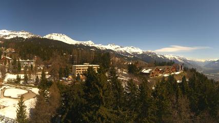 Arosa Lenzerheide webcam