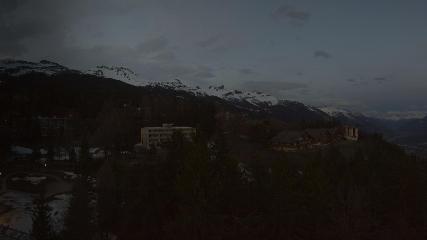 User report image in Arosa Lenzerheide