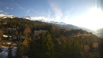 Arosa Lenzerheide webcam
