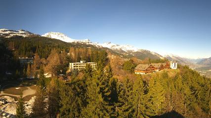 Arosa Lenzerheide webcam