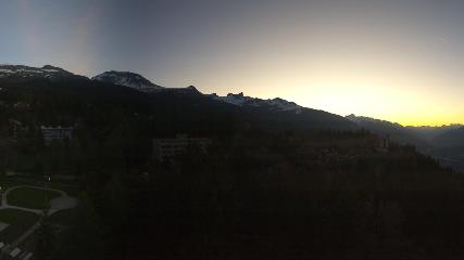 User report image in Arosa Lenzerheide