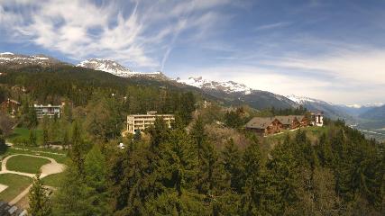 Arosa Lenzerheide webcam