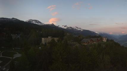 Arosa Lenzerheide webcam
