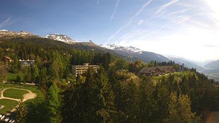 Imagem do relatório do usuário em Arosa Lenzerheide