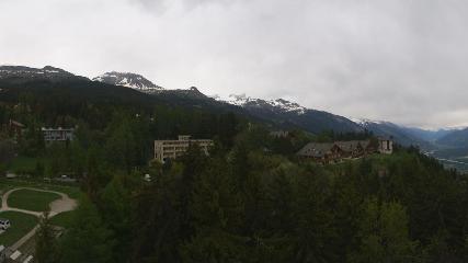 Arosa Lenzerheide webcam