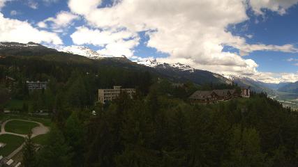 Arosa Lenzerheide webcam