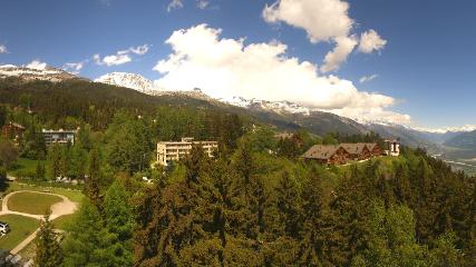 Image du rapport d'utilisateur dans Arosa Lenzerheide