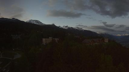 Arosa Lenzerheide webcam