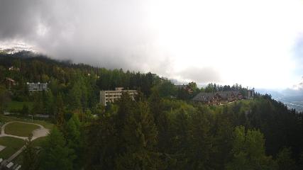 User report image in Arosa Lenzerheide