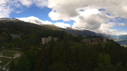 Arosa Lenzerheide webcam