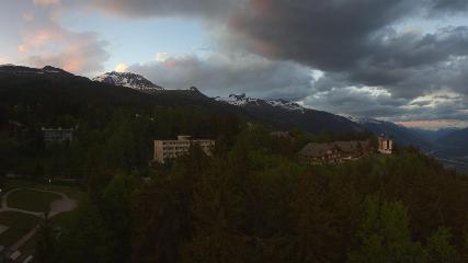Arosa Lenzerheide webcam