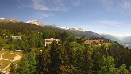 Bild des Benutzerberichts in Arosa Lenzerheide