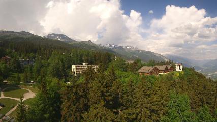 Arosa Lenzerheide webcam