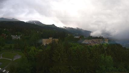 Image du rapport d'utilisateur dans Arosa Lenzerheide