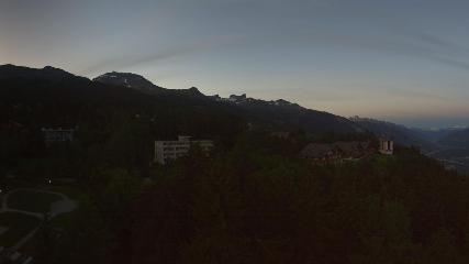 Arosa Lenzerheide webcam