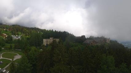 User report image in Arosa Lenzerheide
