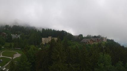 User report image in Arosa Lenzerheide