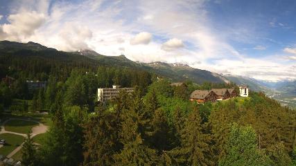 Arosa Lenzerheide webcam
