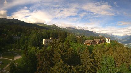 Arosa Lenzerheide webcam