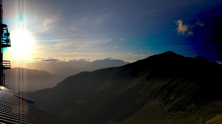 Webcam Arosa Lenzerheide: Piz Scalottas