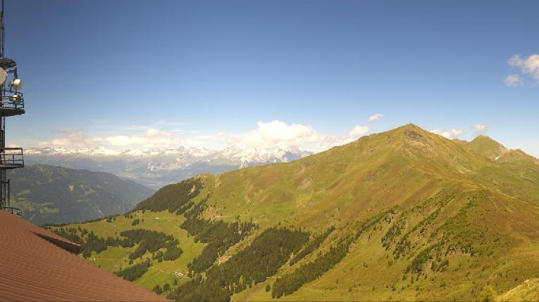 Webcam Arosa Lenzerheide: Piz Scalottas