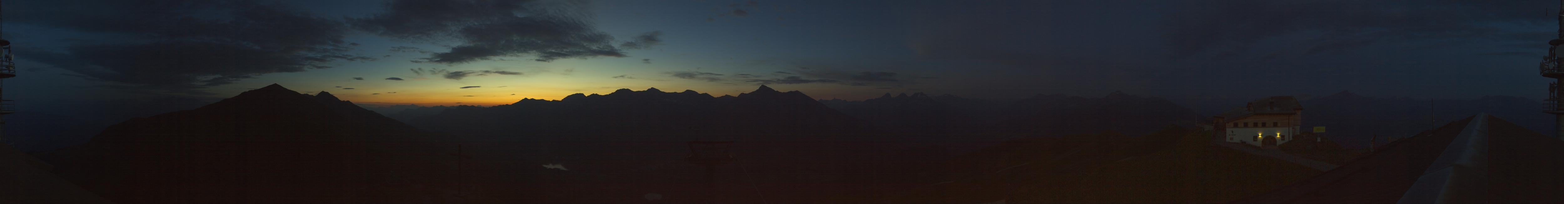 Webcam Arosa Lenzerheide: Piz Scalottas