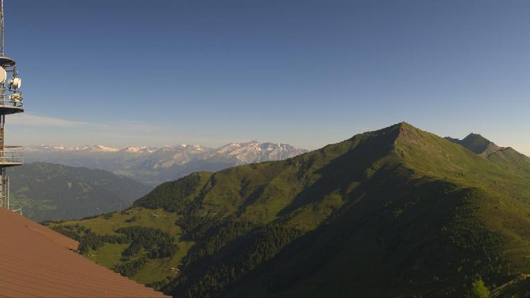 Webcam Arosa Lenzerheide: Piz Scalottas