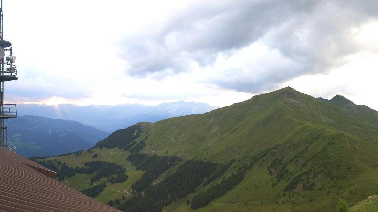 Webcam Arosa Lenzerheide: Piz Scalottas