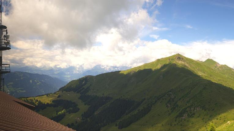 Webcam Arosa Lenzerheide: Piz Scalottas
