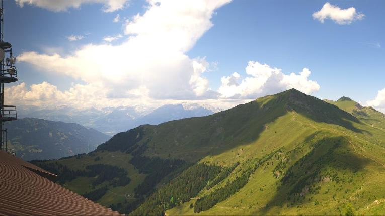 Webcam Arosa Lenzerheide: Piz Scalottas