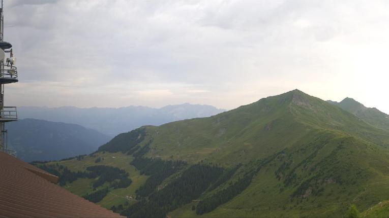 Webcam Arosa Lenzerheide: Piz Scalottas