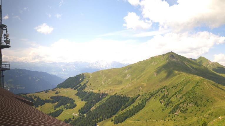 Webcam Arosa Lenzerheide: Piz Scalottas