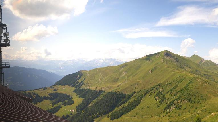 Webcam Arosa Lenzerheide: Piz Scalottas
