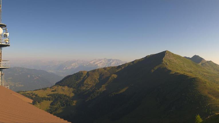 Webcam Arosa Lenzerheide: Piz Scalottas