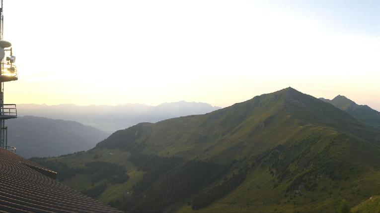 Webcam Arosa Lenzerheide: Piz Scalottas