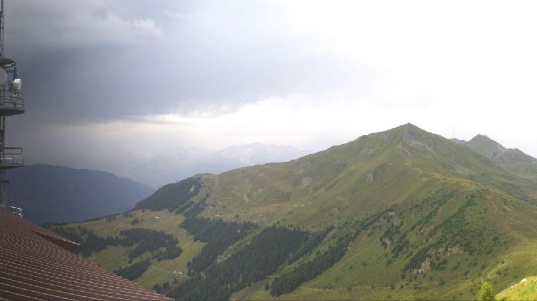 Webcam Arosa Lenzerheide: Piz Scalottas