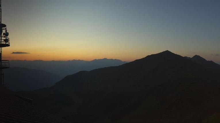 Webcam Arosa Lenzerheide: Piz Scalottas