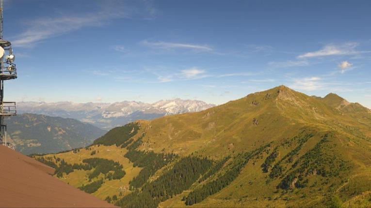 Webcam Arosa Lenzerheide: Piz Scalottas